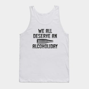 Alcoholiday Tank Top